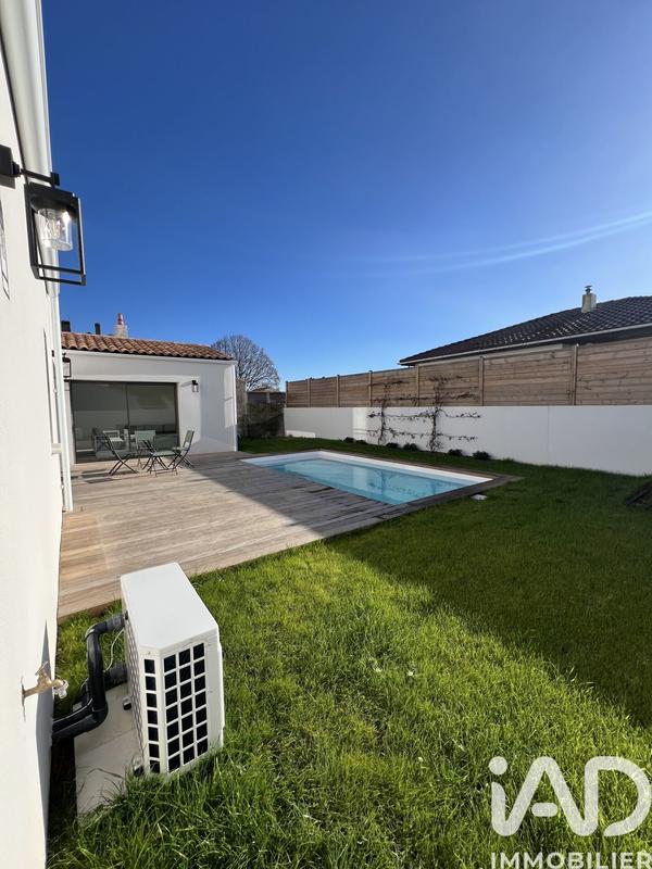 Maison - 158 m² - 6 pièces