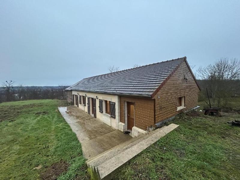 Maison - 163 m² - 3 pièces