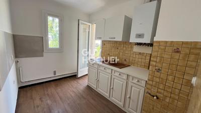 Appartement - 59 m² - 3 pièces