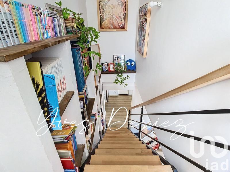 Maison - 131 m² - 5 pièces