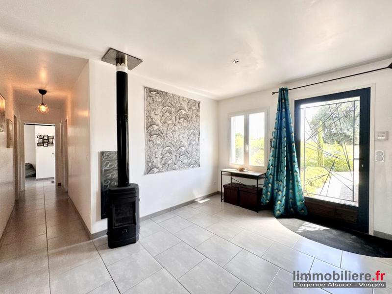 Maison - 150 m² - 6 pièces