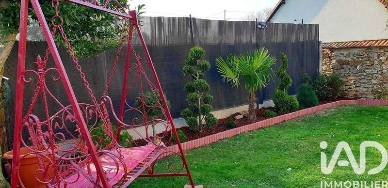 Maison - 130 m² - 4 pièces