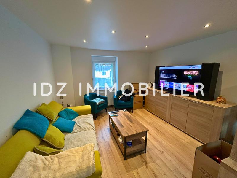 Maison - 95 m² - 4 pièces