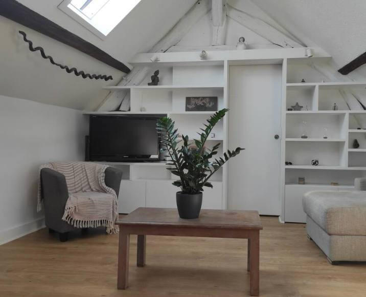 Appartement - 36 m² - 3 pièces