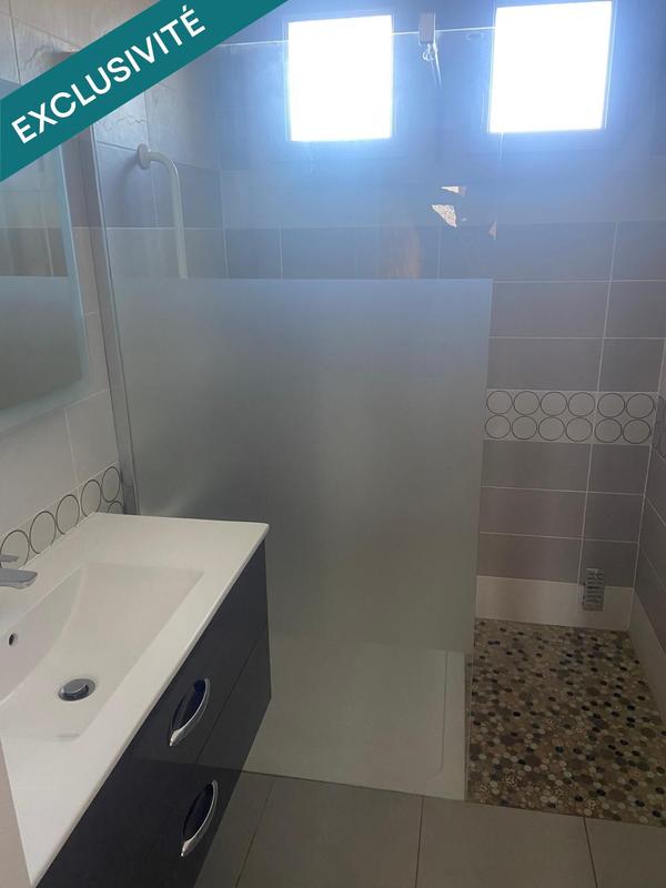 Maison - 94 m² - 6 pièces