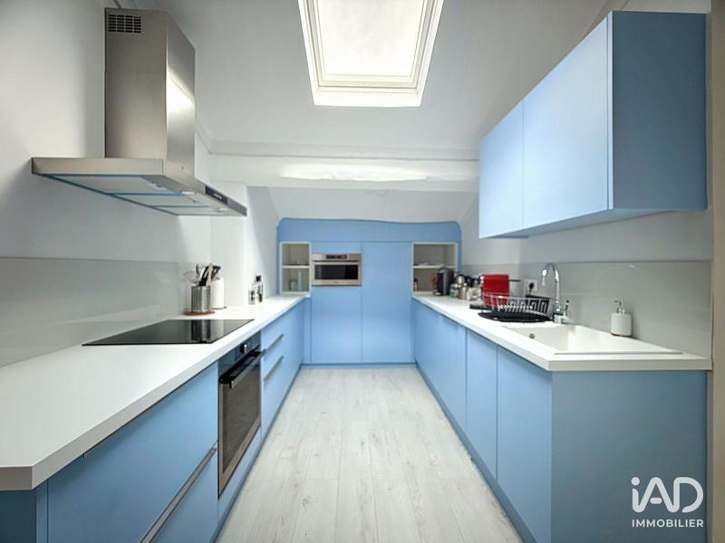 Appartement - 62 m² - 3 pièces