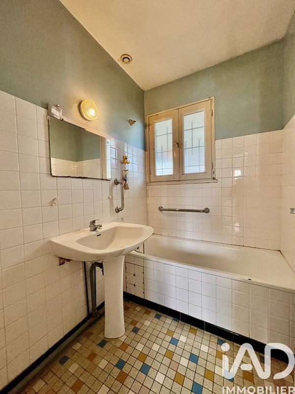 Maison - 57 m² - 3 pièces