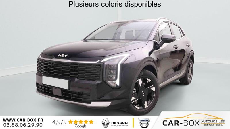 Kia Sportage 1.6t-Gdi Dct Pulse Plus New Model