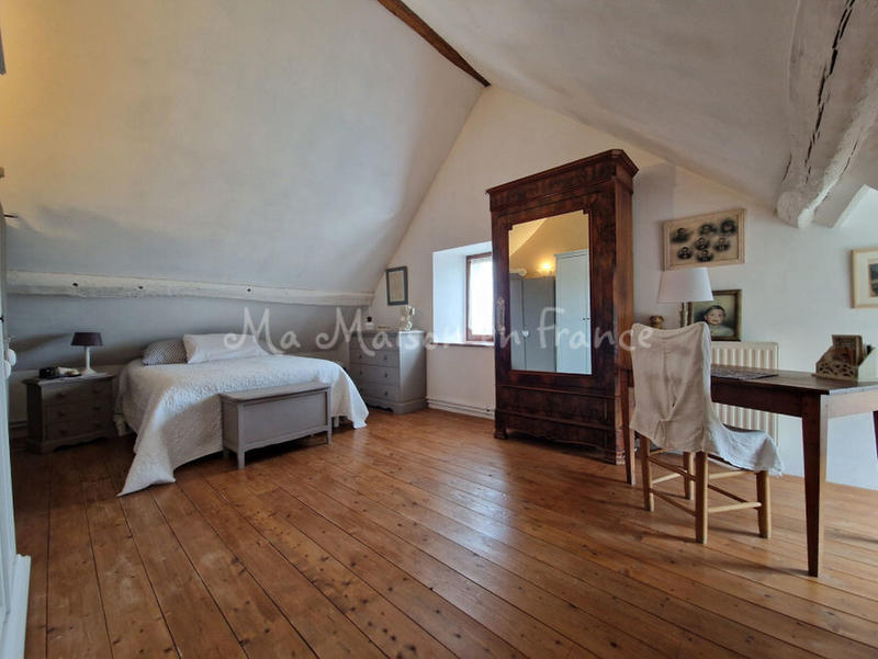 Longère - 131 m² - 5 pièces