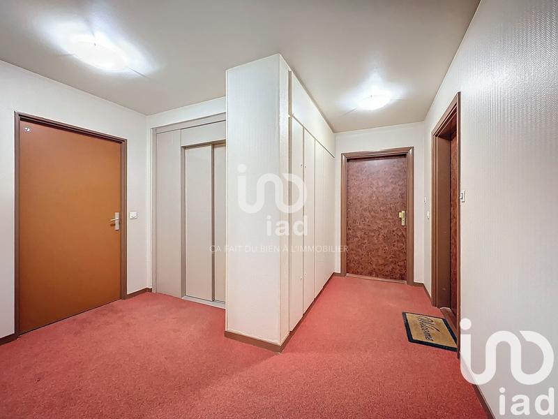 Appartement - 86 m² - 4 pièces