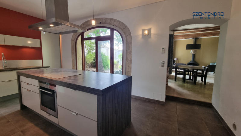 Maison - 150 m² - 5 pièces