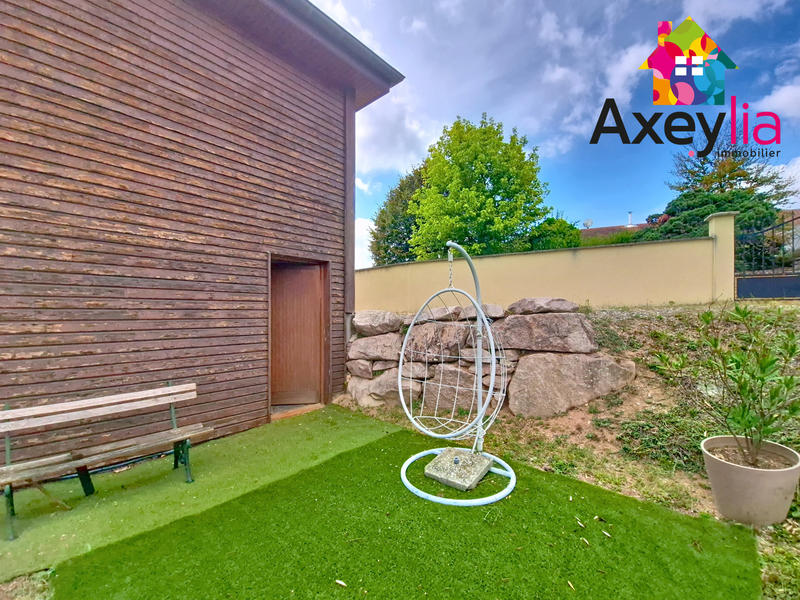 Maison - 116 m² - 5 pièces