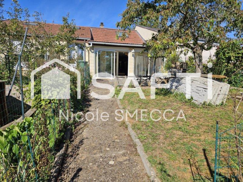 Maison - 147 m² - 5 pièces