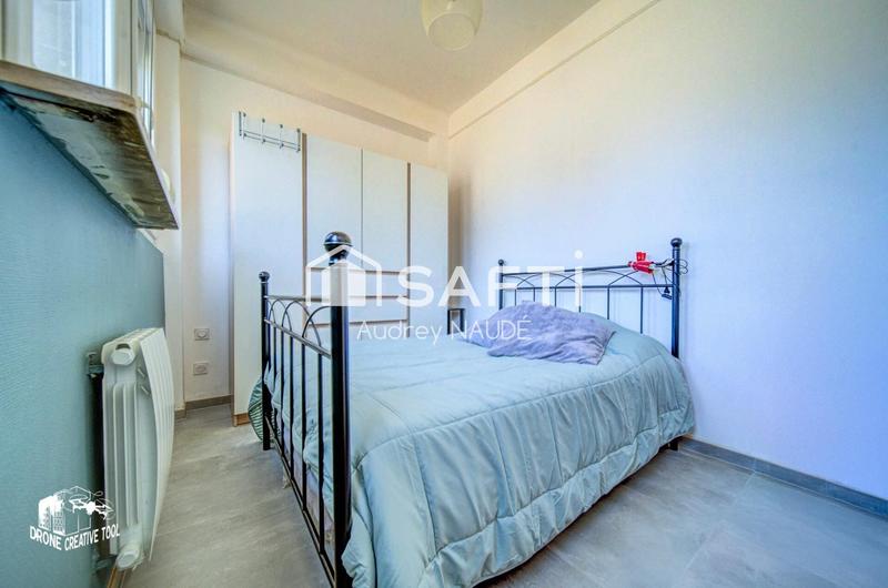 Appartement - 37 m² - 2 pièces