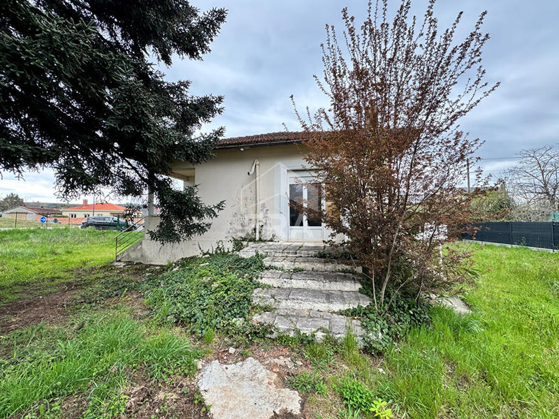 Maison - 73 m² - 4 pièces