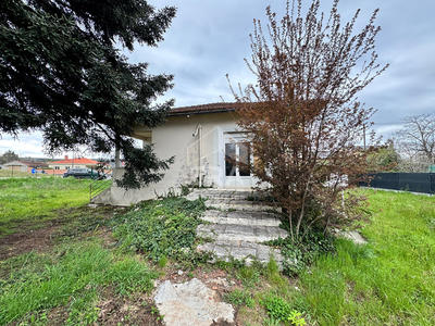 Maison - 73 m² - 4 pièces