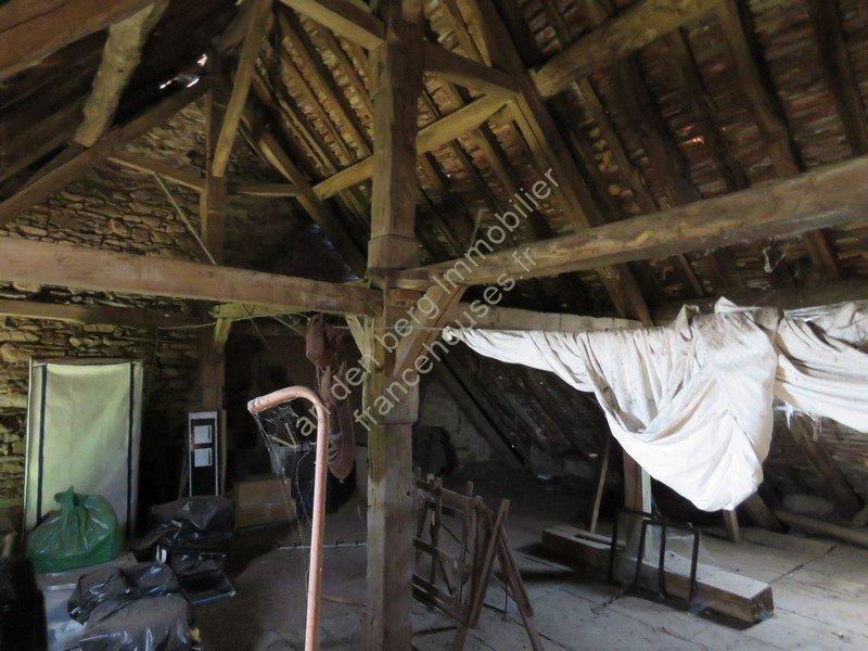 Maison de village - 118 m² - 4 pièces