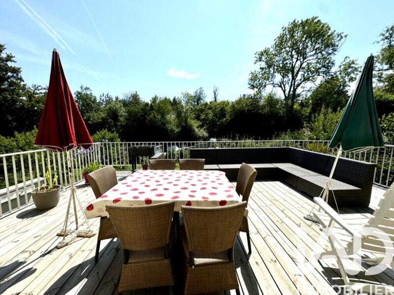 Maison - 152 m² - 5 pièces