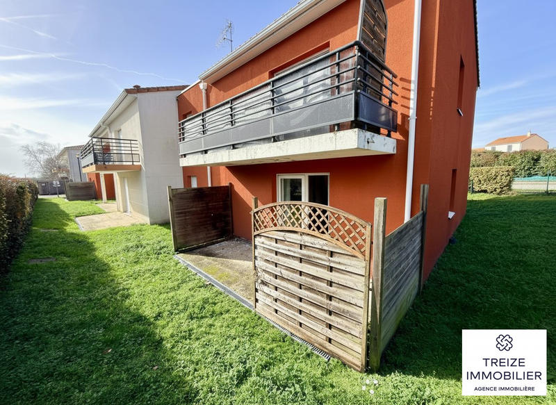 Appartement - 45 m² - 2 pièces