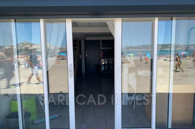 Cabanon - 40 m² - 2 pièces