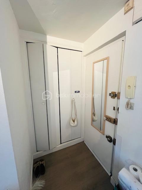 Studio - 18 m² - 1 pièce