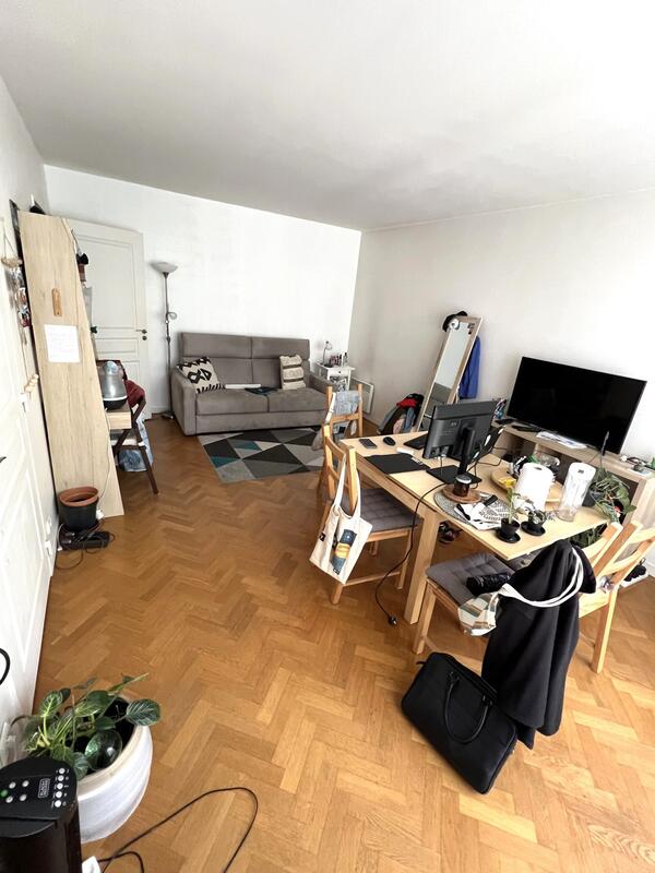 Appartement - 33 m² - 1 pièce