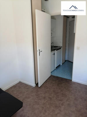 Appartement - 22 m² - 1 pièce