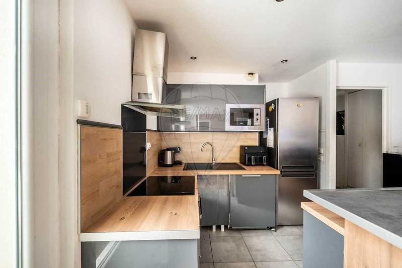 Appartement - 89 m² - 4 pièces