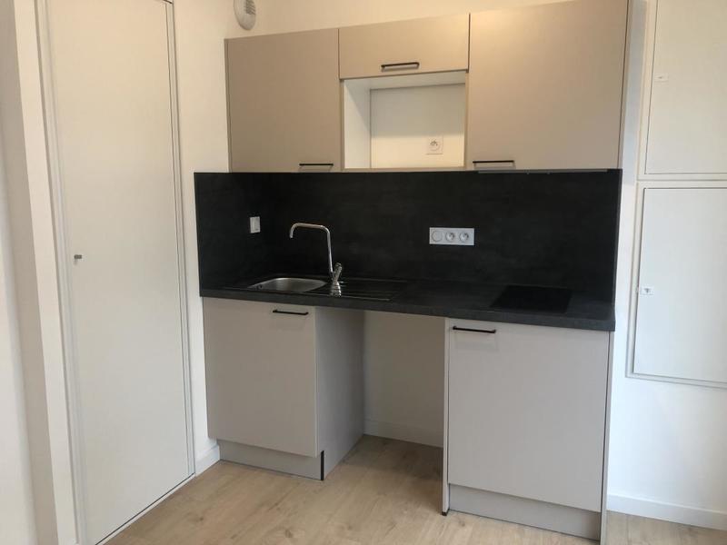 Appartement - 20 m² - 1 pièce