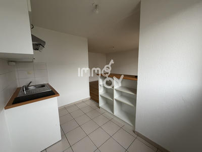 Appartement - 45 m² - 2 pièces