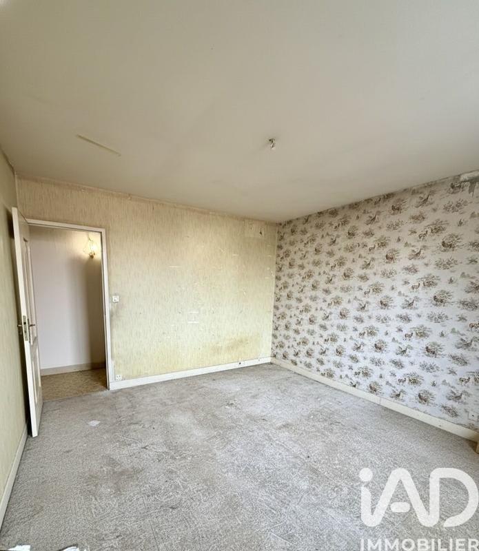 Maison de village - 102 m² - 5 pièces