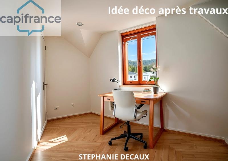 Maison - 175 m² - 8 pièces