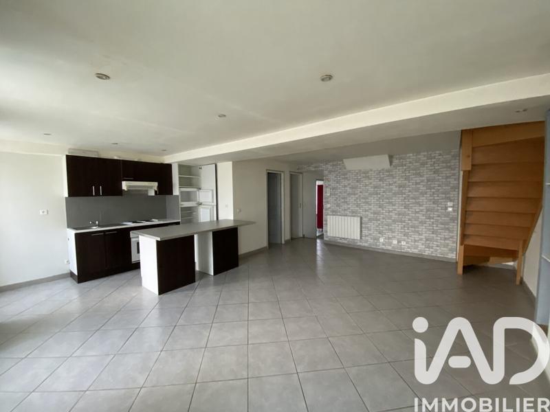 Appartement - 60 m² - 3 pièces