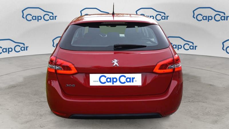 Peugeot 308 Sw II 1.6 BlueHdi 120 Eat6 Active Business