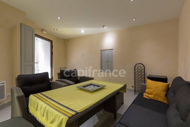 Maison de village - 130 m² - 6 pièces