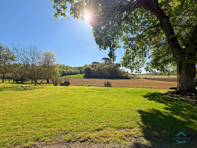 Maison - 270 m² - 8 pièces