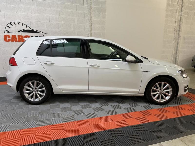 Volkswagen Golf 7 VII 1.6 Tdi BlueMotion 110ch Dsg7 Lounge - Garantie 6 Mois