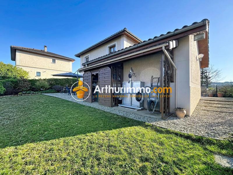 Maison - 111 m² - 5 pièces