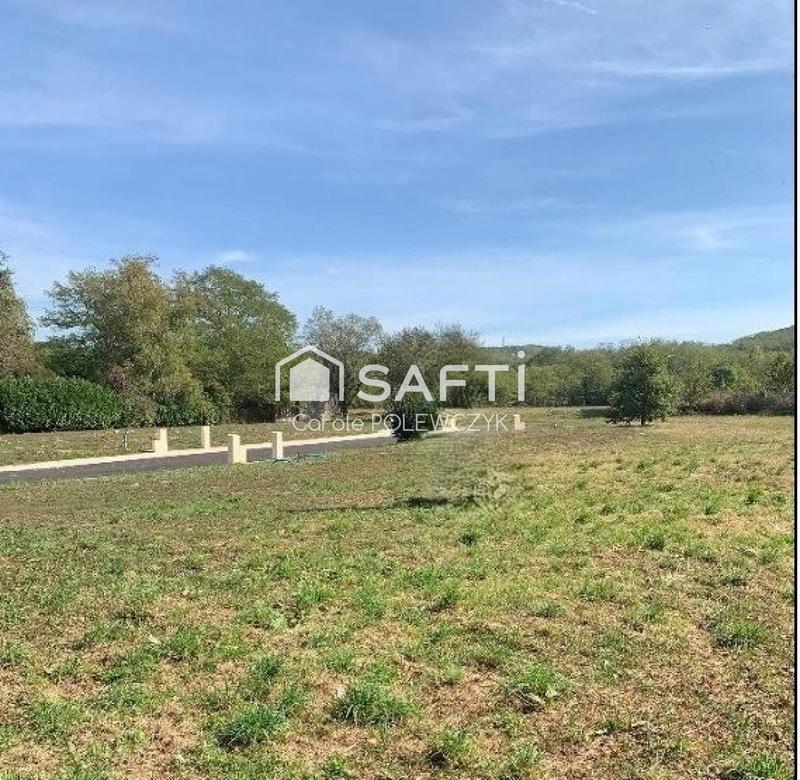 Terrain - 494 m²