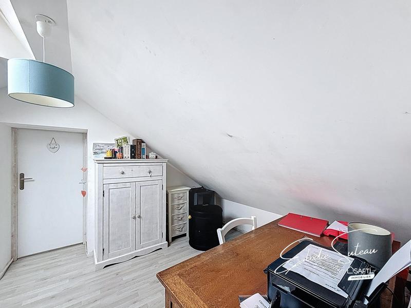 Maison - 110 m² - 7 pièces