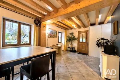 Maison - 97 m² - 4 pièces