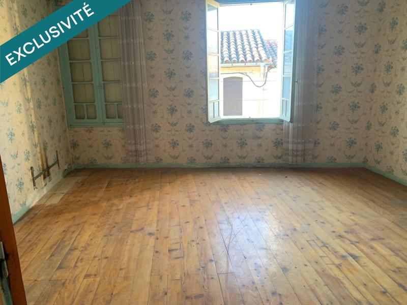 Maison - 80 m² - 6 pièces