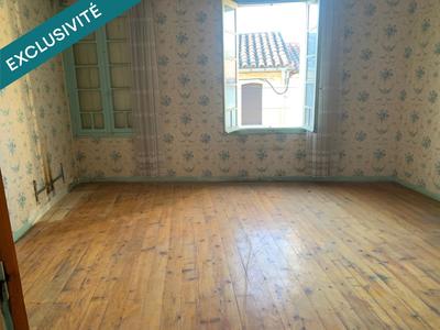 Maison - 80 m² - 6 pièces