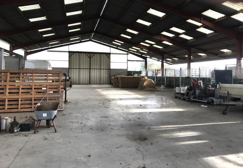 Immeuble - 1 250 m² - 4 pièces