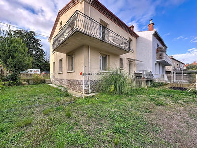 Maison traditionnelle - 112 m² - 5 pièces