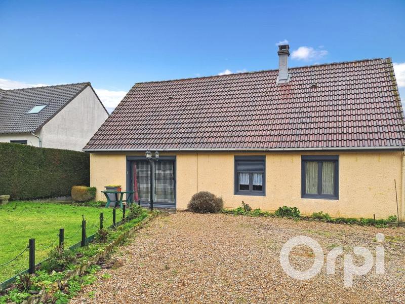 Maison - 78 m² - 4 pièces