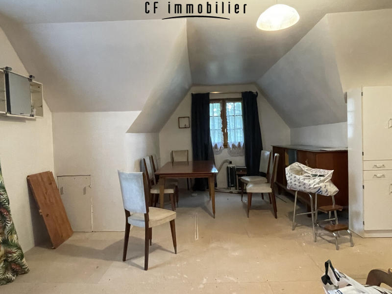 Maison - 122 m² - 4 pièces