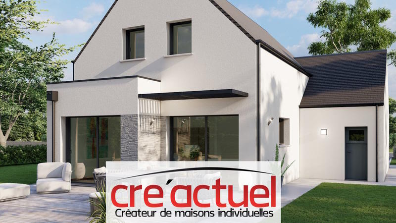 Maison - 111 m² - 5 pièces