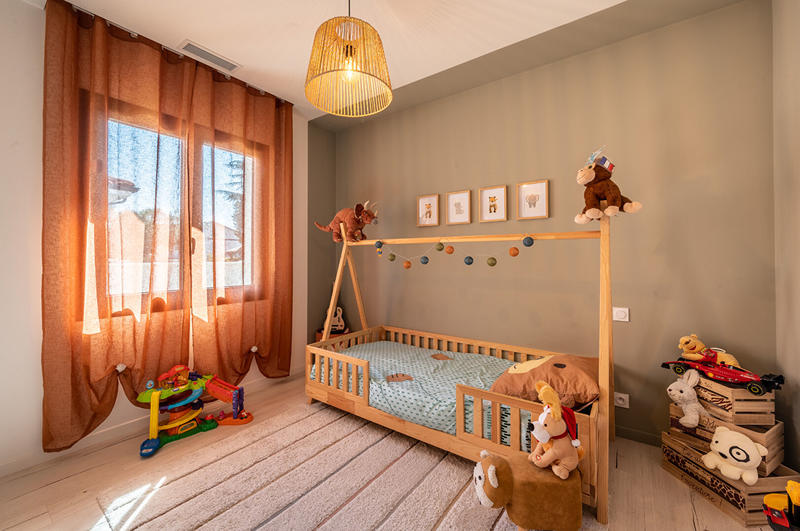 Villa - 150 m² - 5 pièces