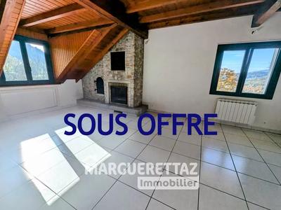 Appartement - 64 m² - 3 pièces